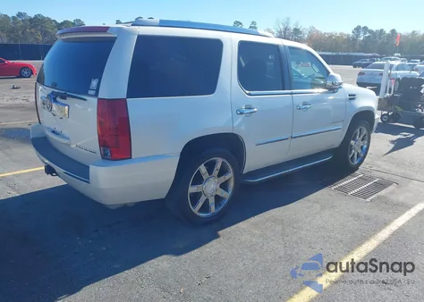 2007 Cadillac Escalade Standard from USA, damaged, VIN 1GYEC63867R402364